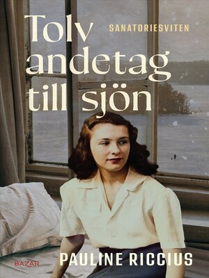 cover image of Tolv andetag till sjön